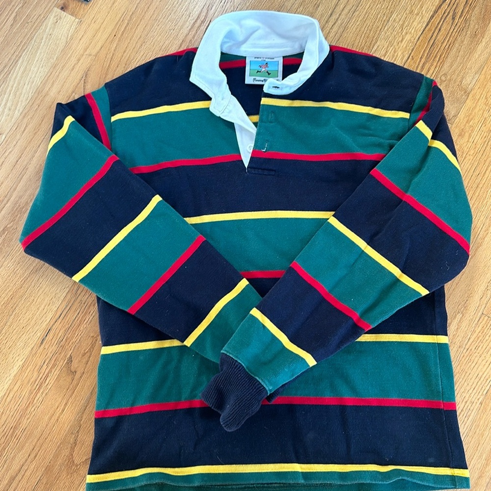 Rowing Blazers Rugby Sweater